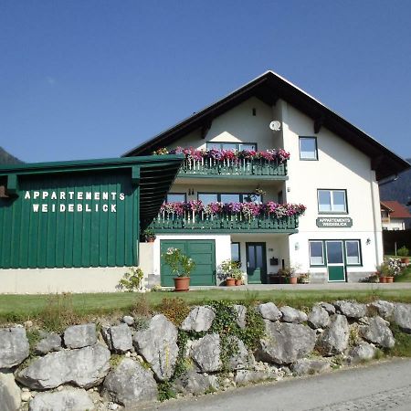 Apartamento Weideblick Tauplitz Exterior foto