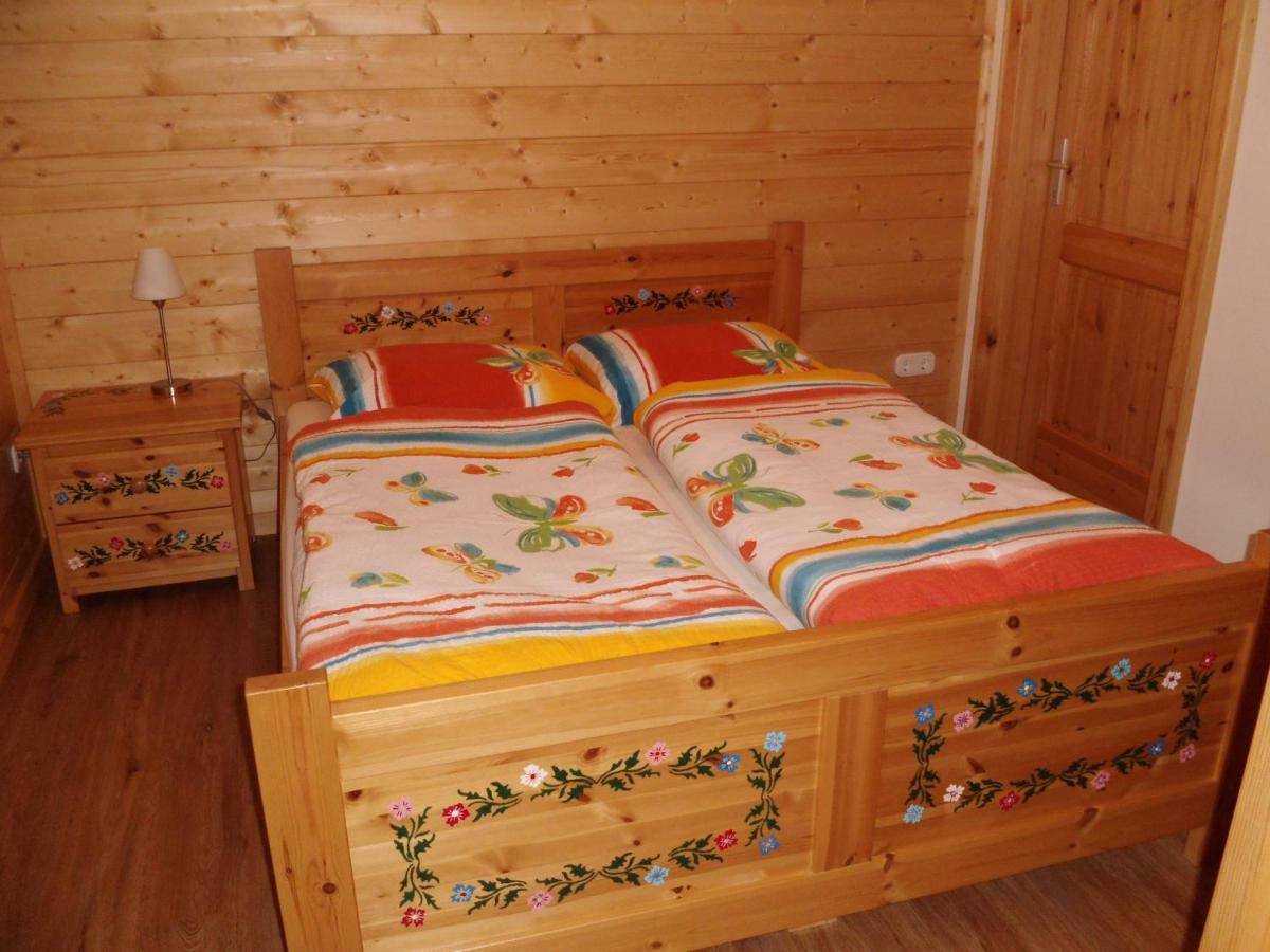 Apartamento Weideblick Tauplitz Exterior foto