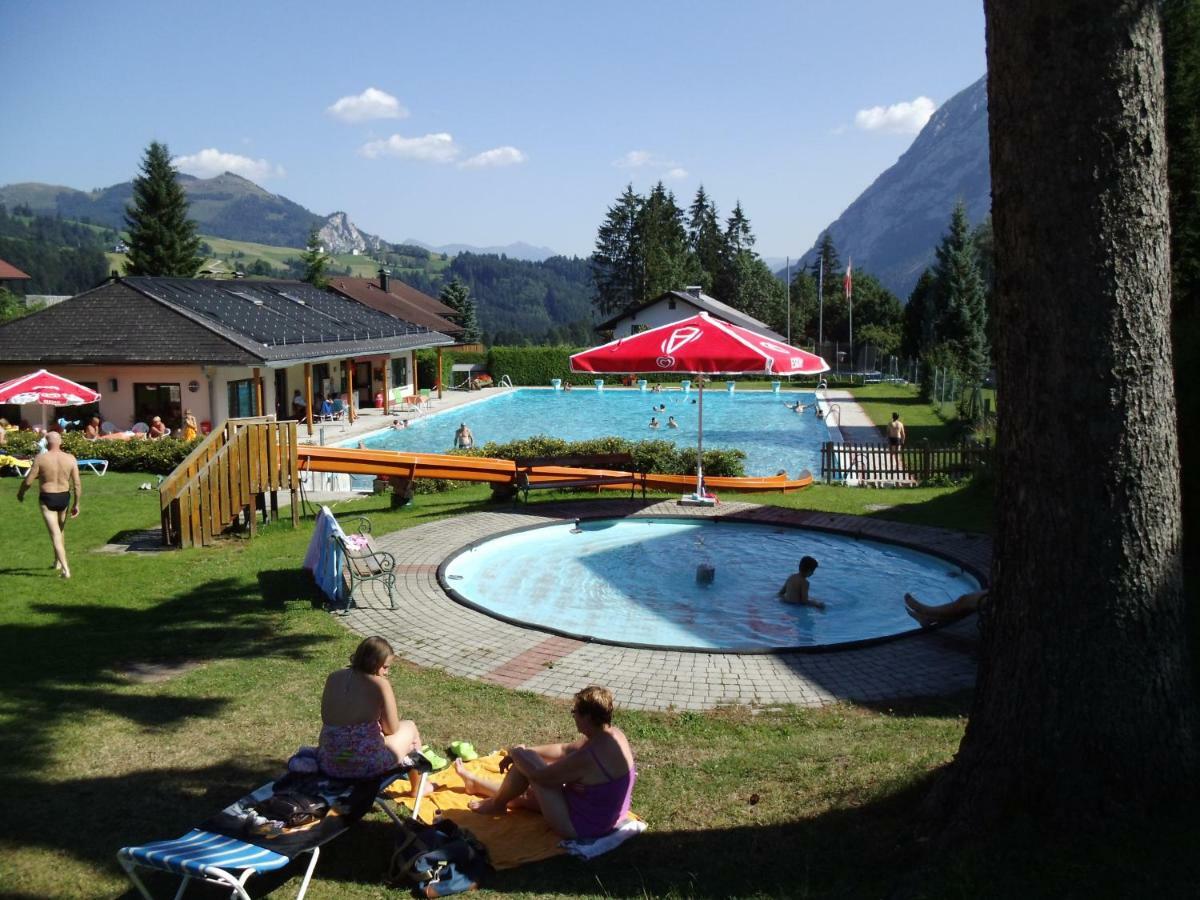Apartamento Weideblick Tauplitz Exterior foto