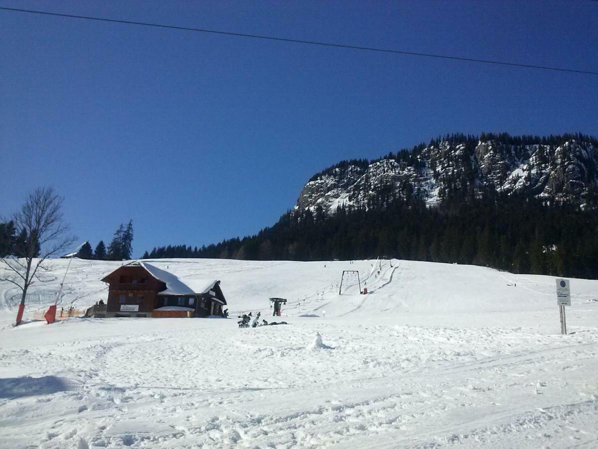 Apartamento Weideblick Tauplitz Exterior foto