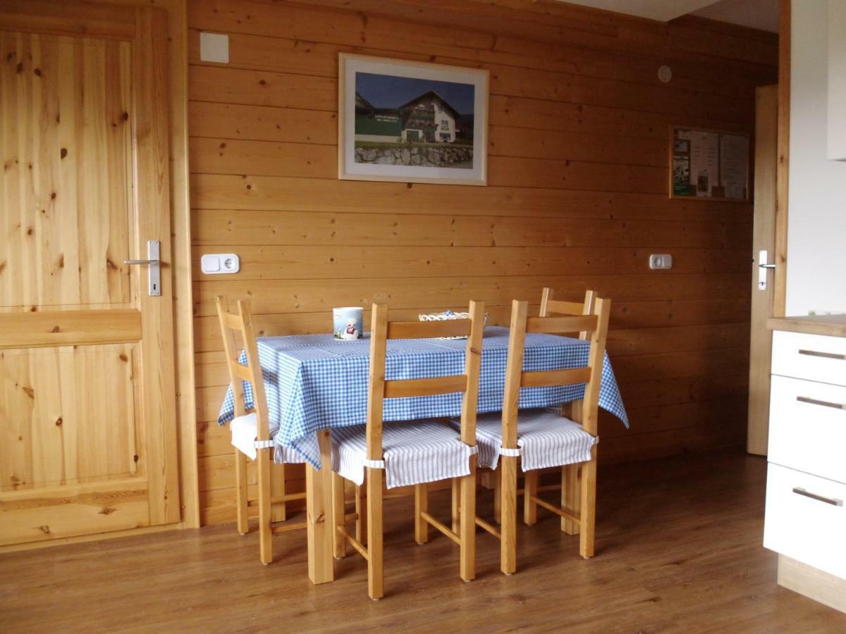 Apartamento Weideblick Tauplitz Exterior foto