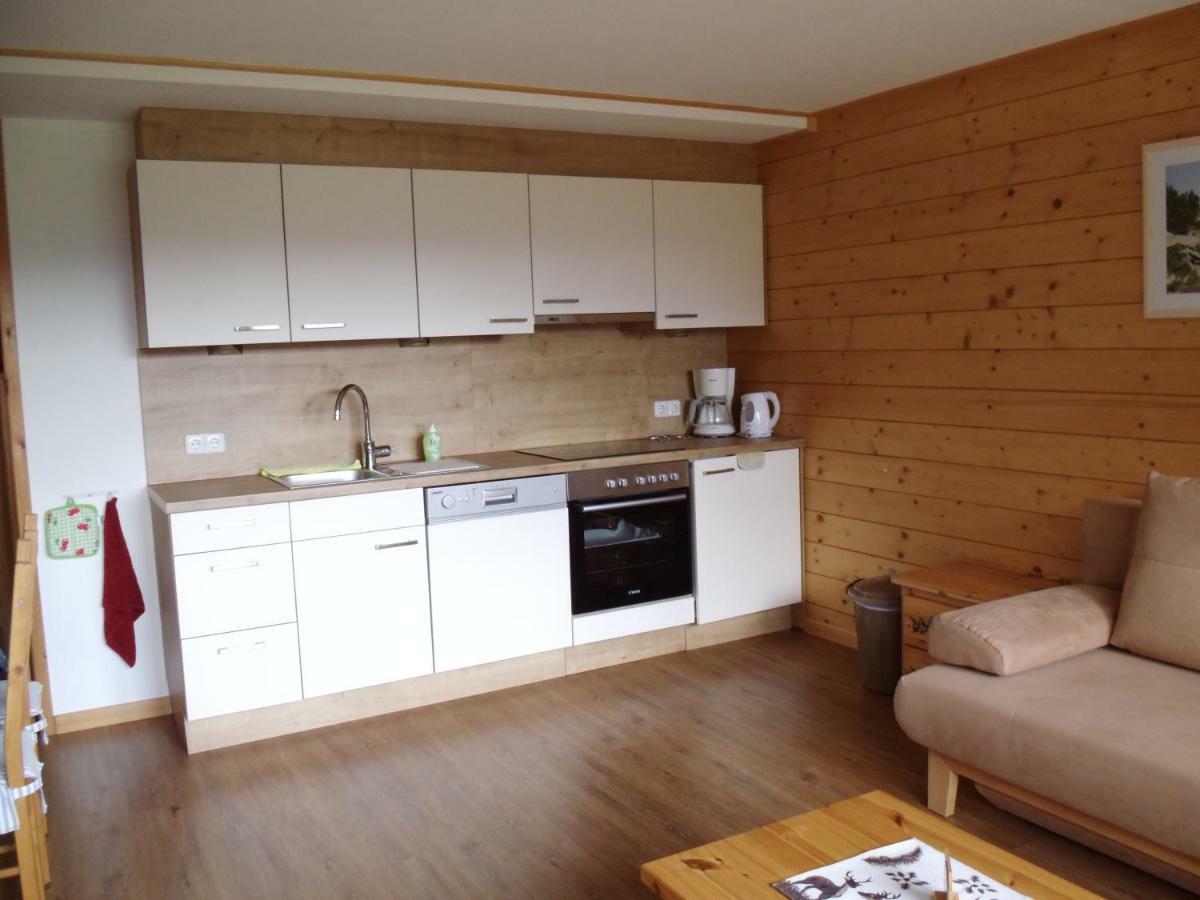 Apartamento Weideblick Tauplitz Exterior foto