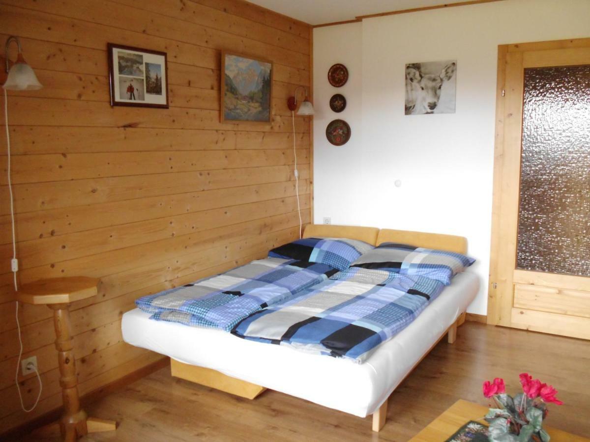 Apartamento Weideblick Tauplitz Exterior foto