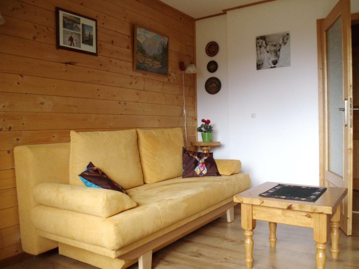 Apartamento Weideblick Tauplitz Exterior foto
