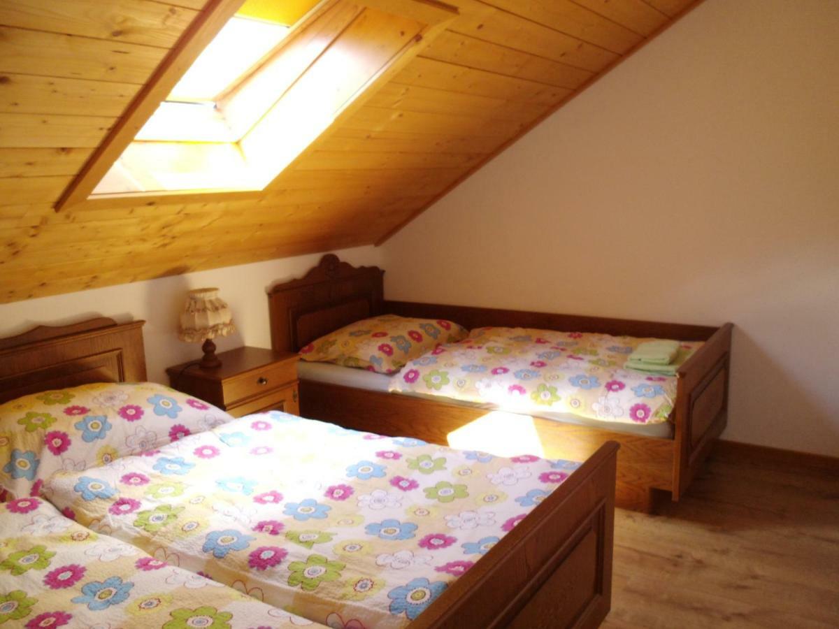 Apartamento Weideblick Tauplitz Exterior foto