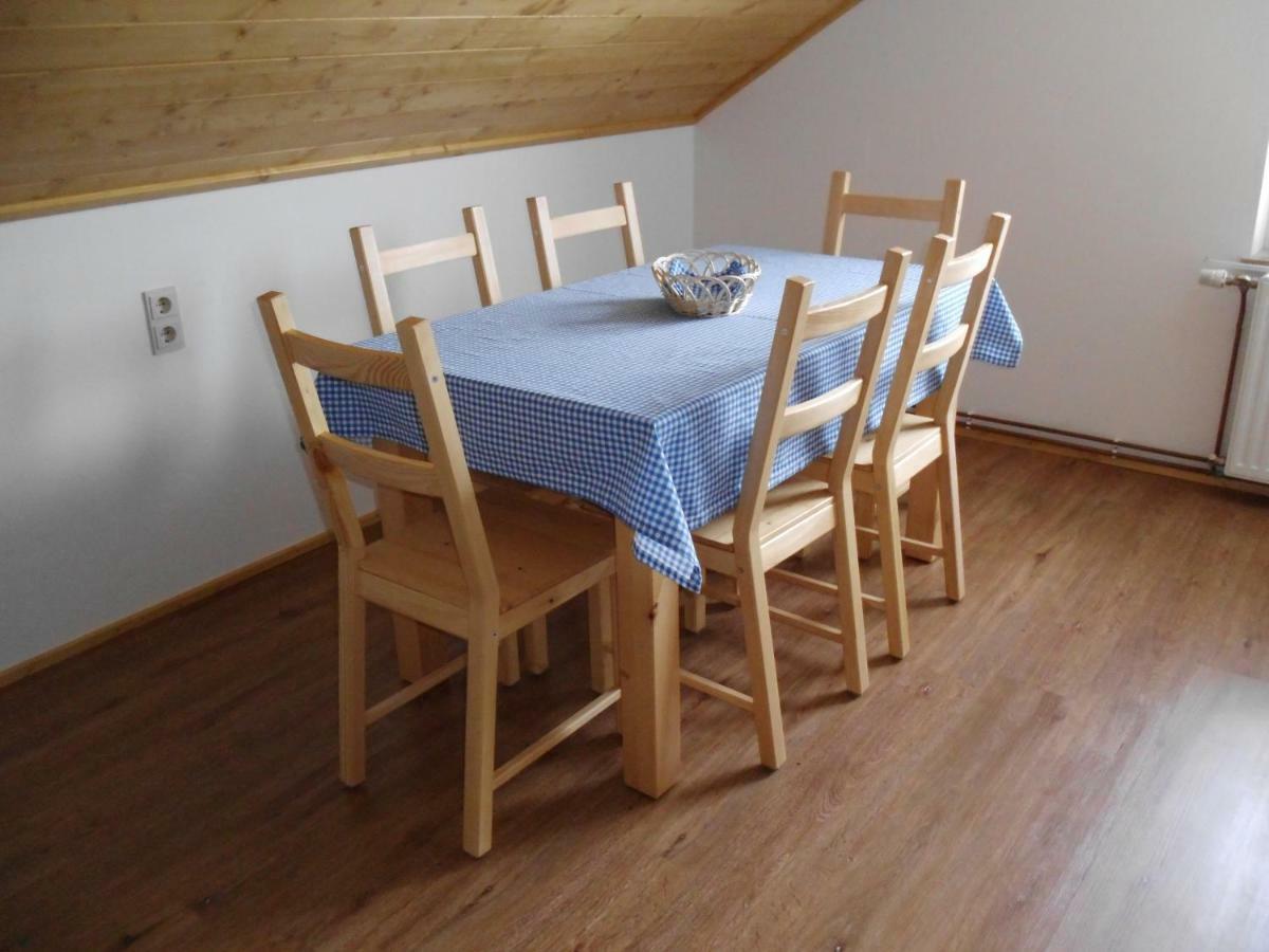 Apartamento Weideblick Tauplitz Exterior foto