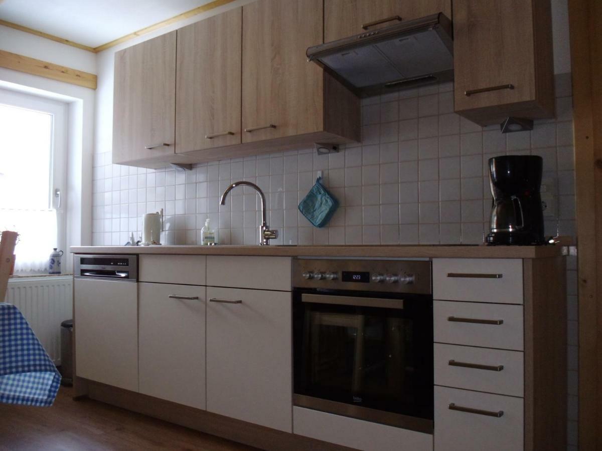 Apartamento Weideblick Tauplitz Exterior foto